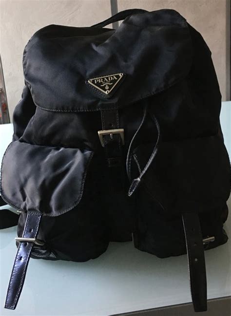 borsetta prada vintage|prada backpacks vintage.